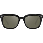 IDYLLWILD, Shiny Black-Mineral Polarized 555nm Silver Cat 3 to 3, hi-res image number null